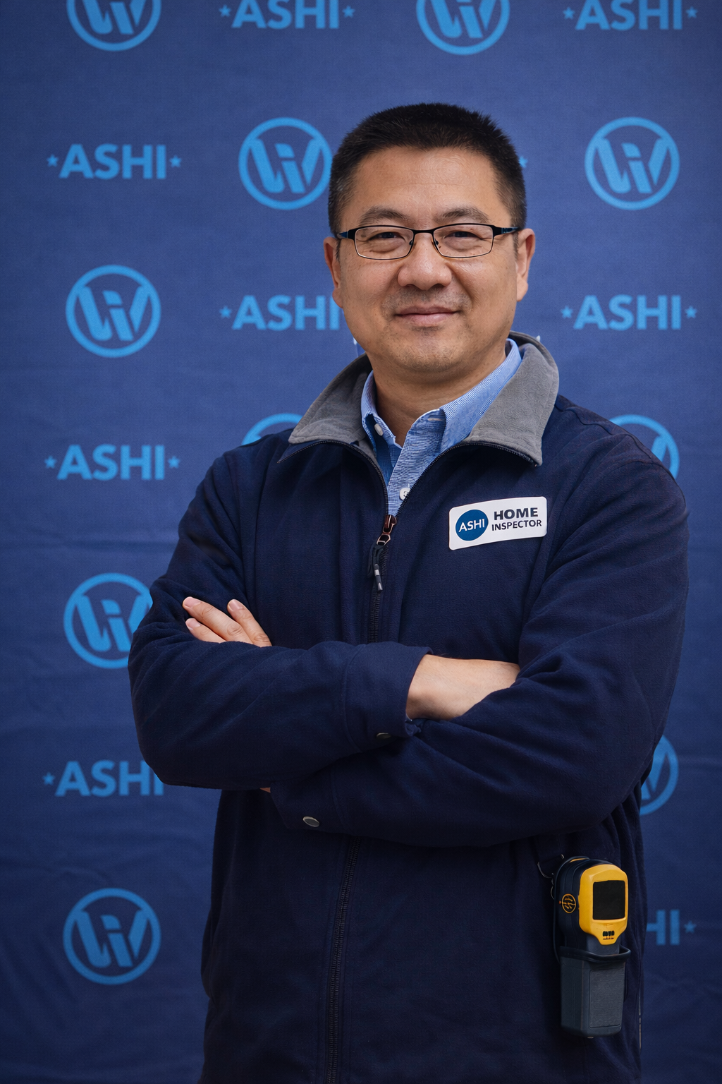 Inspek Home 验房师形象照